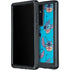 Disney Lilo and Stitch Face Expression Pattern Galaxy S24 Ultra Waterproof Case