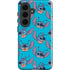 Disney Lilo and Stitch Face Expression Pattern Galaxy S26 Plus Impact Case