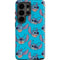 Disney Lilo and Stitch Face Expression Pattern Galaxy S26 Ultra Impact Case