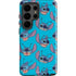 Disney Lilo and Stitch Face Expression Pattern Galaxy S26 Ultra Impact Case