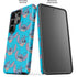Disney Lilo and Stitch Face Expression Pattern Galaxy S26 Ultra Impact Case
