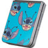 Disney Lilo and Stitch Face Expression Pattern Galaxy Z Flip6 Skin