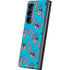 Disney Lilo and Stitch Face Expression Pattern Galaxy Z Fold5 5G Skin