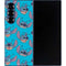 Disney Lilo and Stitch Face Expression Pattern Galaxy Z Fold6 Skin