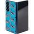 Disney Lilo and Stitch Face Expression Pattern Galaxy Z Fold6 Skin