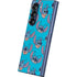 Disney Lilo and Stitch Face Expression Pattern Galaxy Z Fold6 Skin