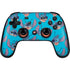 Disney Lilo and Stitch Face Expression Pattern Google Stadia Controller Skin