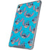 Disney Lilo and Stitch Face Expression Pattern iPad 11th Gen (2025) Clear Case