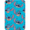 Disney Lilo and Stitch Face Expression Pattern Apple iPad Mini Skin