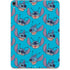 Disney Lilo and Stitch Face Expression Pattern Apple iPad Pro Skin