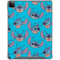 Disney Lilo and Stitch Face Expression Pattern iPad Cases
