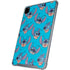 Disney Lilo and Stitch Face Expression Pattern iPad Cases