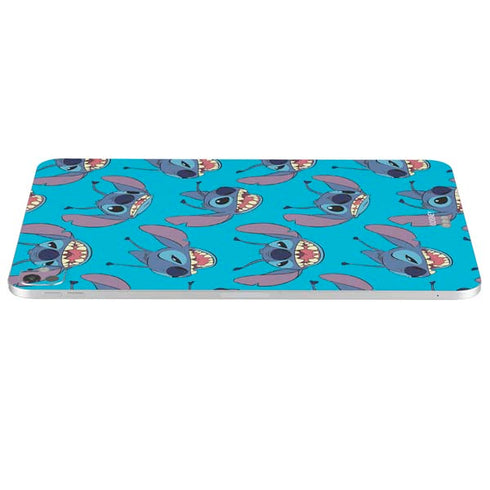 Disney Lilo and Stitch Face Expression Pattern iPad Pro 13in M4 (2024) Skin
