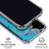 Disney Lilo and Stitch Face Expression Pattern iPhone 16 Clear Case