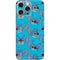 Disney Lilo and Stitch Face Expression Pattern iPhone 16 Pro Max Skin