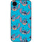 Disney Lilo and Stitch Face Expression Pattern iPhone 16e Skin