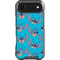 Disney Lilo and Stitch Face Expression Pattern iPhone 17 Air Clear Case