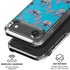 Disney Lilo and Stitch Face Expression Pattern iPhone 17 Air Clear Case