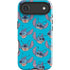 Disney Lilo and Stitch Face Expression Pattern iPhone 17 Air Impact Case