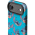 Disney Lilo and Stitch Face Expression Pattern iPhone 17 Air Impact Case