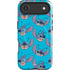 Disney Lilo and Stitch Face Expression Pattern iPhone 17 Air Magsafe Impact Case