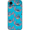 Disney Lilo and Stitch Face Expression Pattern iPhone 17 Air Skin