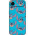 Disney Lilo and Stitch Face Expression Pattern iPhone 17 Air Skin