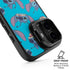 Disney Lilo and Stitch Face Expression Pattern iPhone 17 Kickstand Case