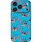 Disney Lilo and Stitch Face Expression Pattern iPhone 17 Pro Skin