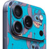 Disney Lilo and Stitch Face Expression Pattern iPhone 17 Pro Skin