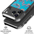 Disney Lilo and Stitch Face Expression Pattern iPhone 18 Pro Clear Case
