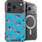 Disney Lilo and Stitch Face Expression Pattern iPhone 18 Pro Max MagSafe Case