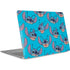 Disney Lilo and Stitch Face Expression Pattern Apple MacBook Air Skin