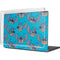 Disney Lilo and Stitch Face Expression Pattern MacBook Cases