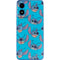 Disney Lilo and Stitch Face Expression Pattern Moto G Play 4G (2024) Skin