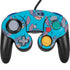 Disney Lilo and Stitch Face Expression Pattern Nintendo Skins