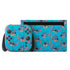 Disney Lilo and Stitch Face Expression Pattern Nintendo Skins