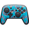 Disney Lilo and Stitch Face Expression Pattern Nintendo Skins
