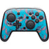 Disney Lilo and Stitch Face Expression Pattern Nintendo Skins