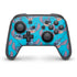 Disney Lilo and Stitch Face Expression Pattern Nintendo Skins