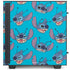 Disney Lilo and Stitch Face Expression Pattern NZXT H510 Compact ATX Mid-Tower Case Skin