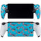 Disney Lilo and Stitch Face Expression Pattern PlayStation Portal Remote Player Skin