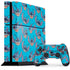Disney Lilo and Stitch Face Expression Pattern PlayStation PS4 Skins