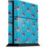 Disney Lilo and Stitch Face Expression Pattern PlayStation PS4 Skins