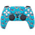 Disney Lilo and Stitch Face Expression Pattern PlayStation PS5 Skins