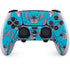 Disney Lilo and Stitch Face Expression Pattern PlayStation PS5 Skins
