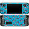 Disney Lilo and Stitch Face Expression Pattern Steam Deck Handheld Gaming Computer OLED Skin