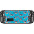 Disney Lilo and Stitch Face Expression Pattern Steam Deck Handheld Gaming Computer OLED Skin