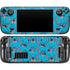 Disney Lilo and Stitch Face Expression Pattern Steam Deck Handheld Gaming Computer Skin