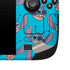 Disney Lilo and Stitch Face Expression Pattern Steam Deck Handheld Gaming Computer Skin